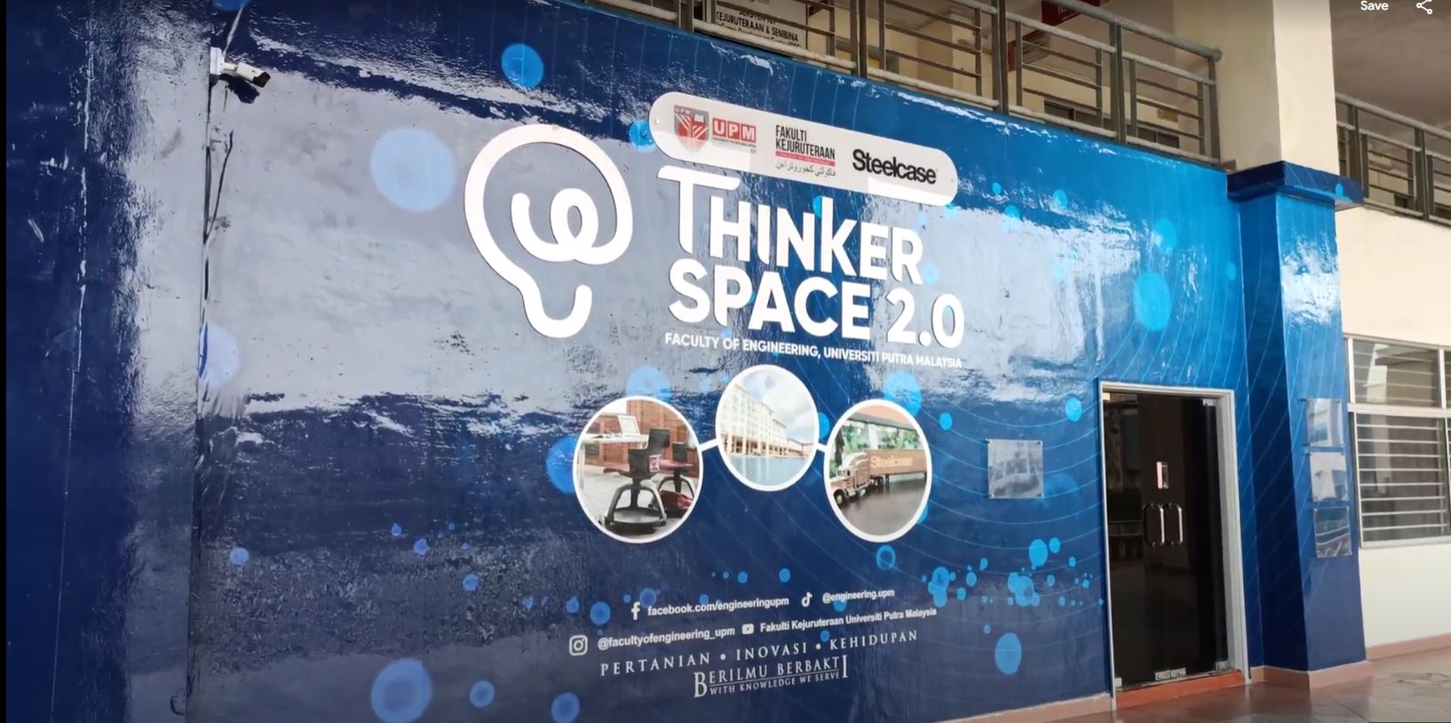 Thinker Space 2.0